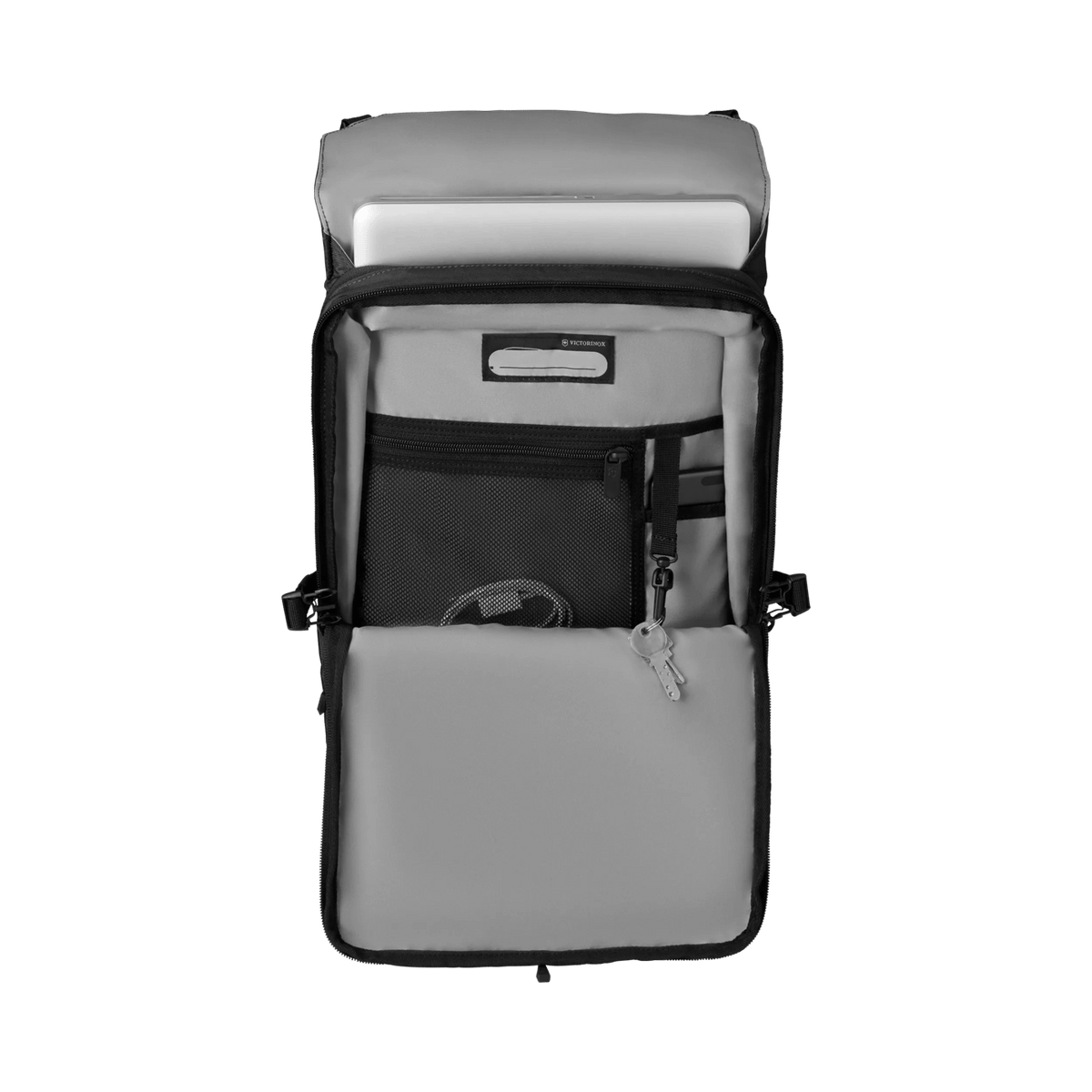 MOCHILA LAPTOP ALMONT FLAPOVER VICTORINOX - Pilgrim Tienda para viajeros