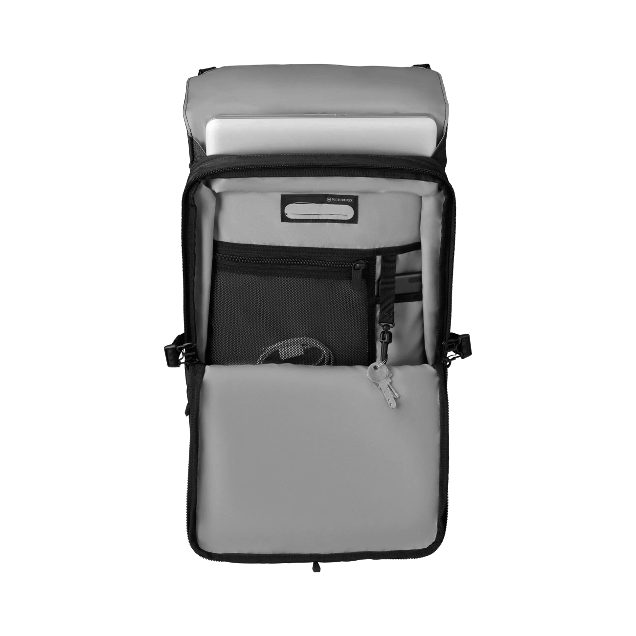 MOCHILA LAPTOP ALMONT FLAPOVER VICTORINOX - Pilgrim Tienda para viajeros