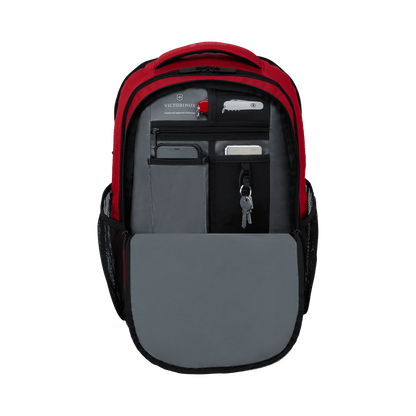MOCHILA DAYPACK VICTORINOX ROJO - Pilgrim Tienda para viajeros
