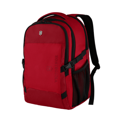 MOCHILA DAYPACK VICTORINOX ROJO - Pilgrim Tienda para viajeros