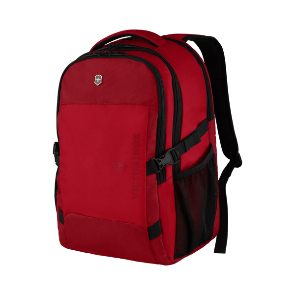 MOCHILA DAYPACK VICTORINOX ROJO - Pilgrim Tienda para viajeros