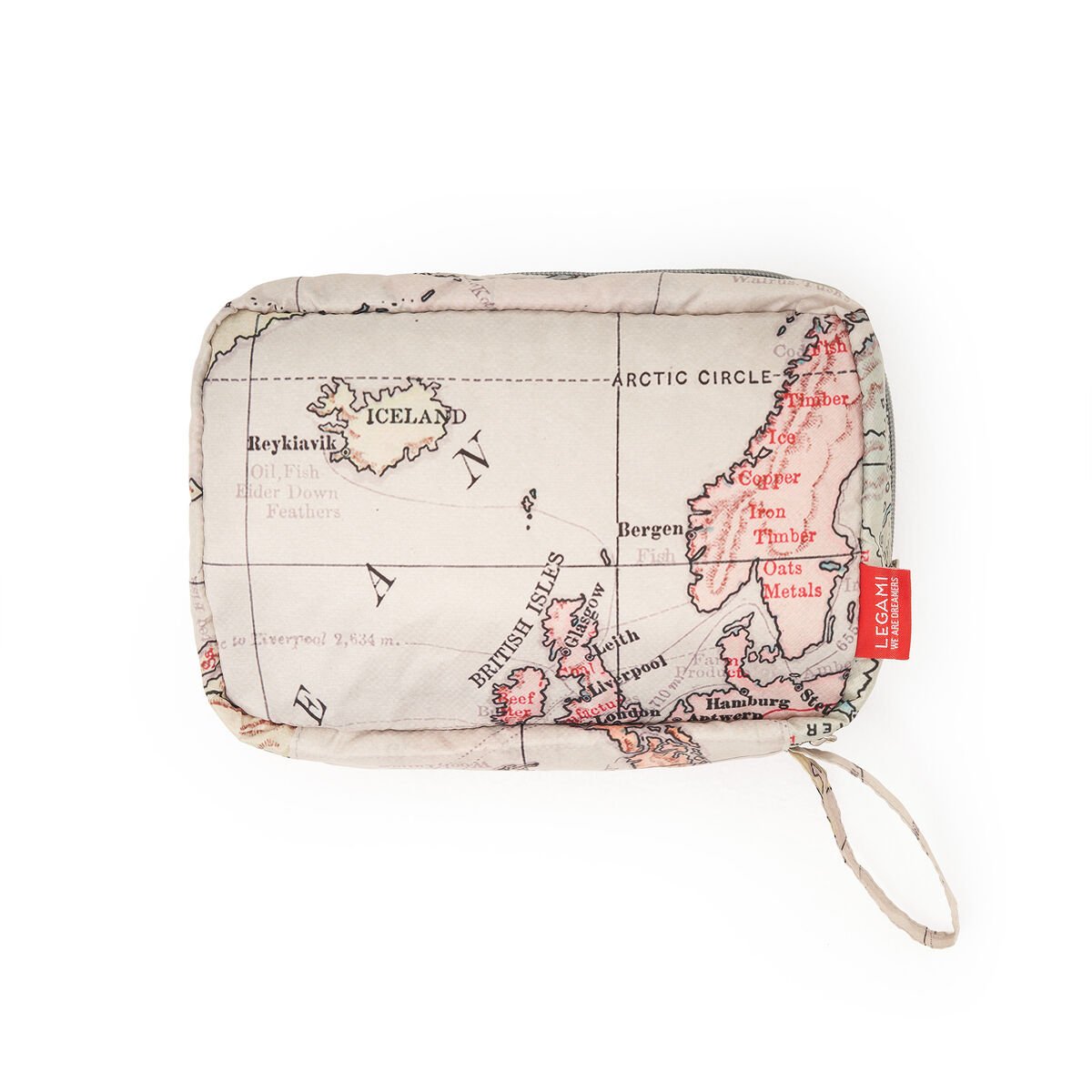 NECESER DE VIAJE LEGAMI - Pilgrim Tienda para viajeros