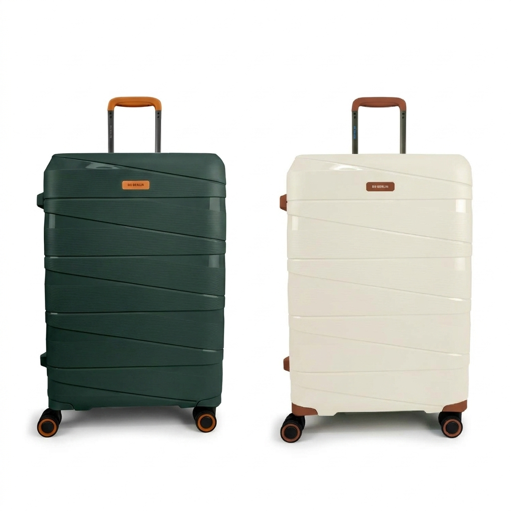 Pack 2 Maletas Medianas Ted BG Berlin - Pilgrim Tienda para viajeros