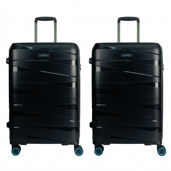 Pack 2 Maletas Medianas Ted BG Berlin - Pilgrim Tienda para viajeros