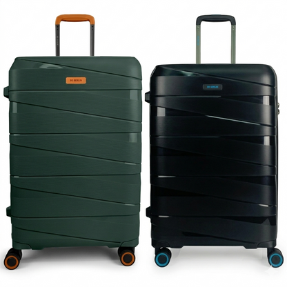 Pack 2 Maletas Medianas Ted BG Berlin - Pilgrim Tienda para viajeros