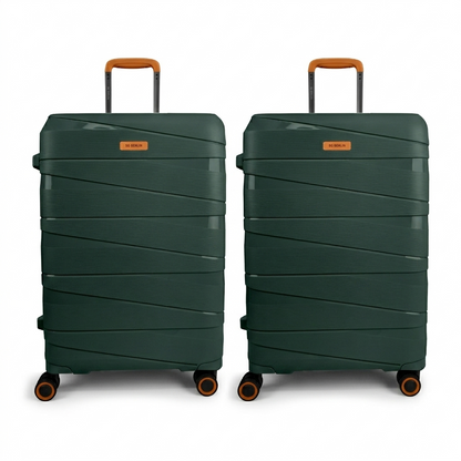 Pack 2 Maletas Medianas Ted BG Berlin - Pilgrim Tienda para viajeros