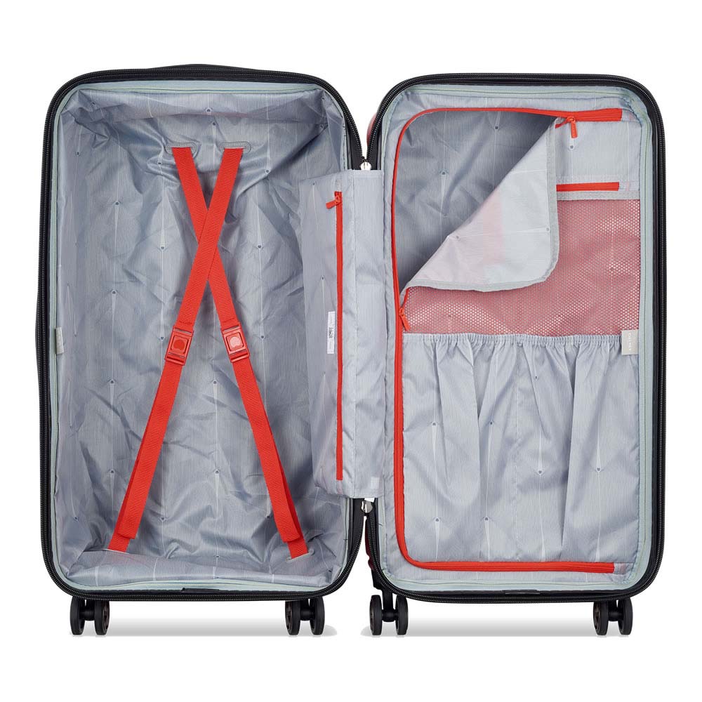 MALETA GRANDE (23 Kg) DELSEY TRUNK SHADOW 5.0 97 LTS - Pilgrim Tienda para viajeros