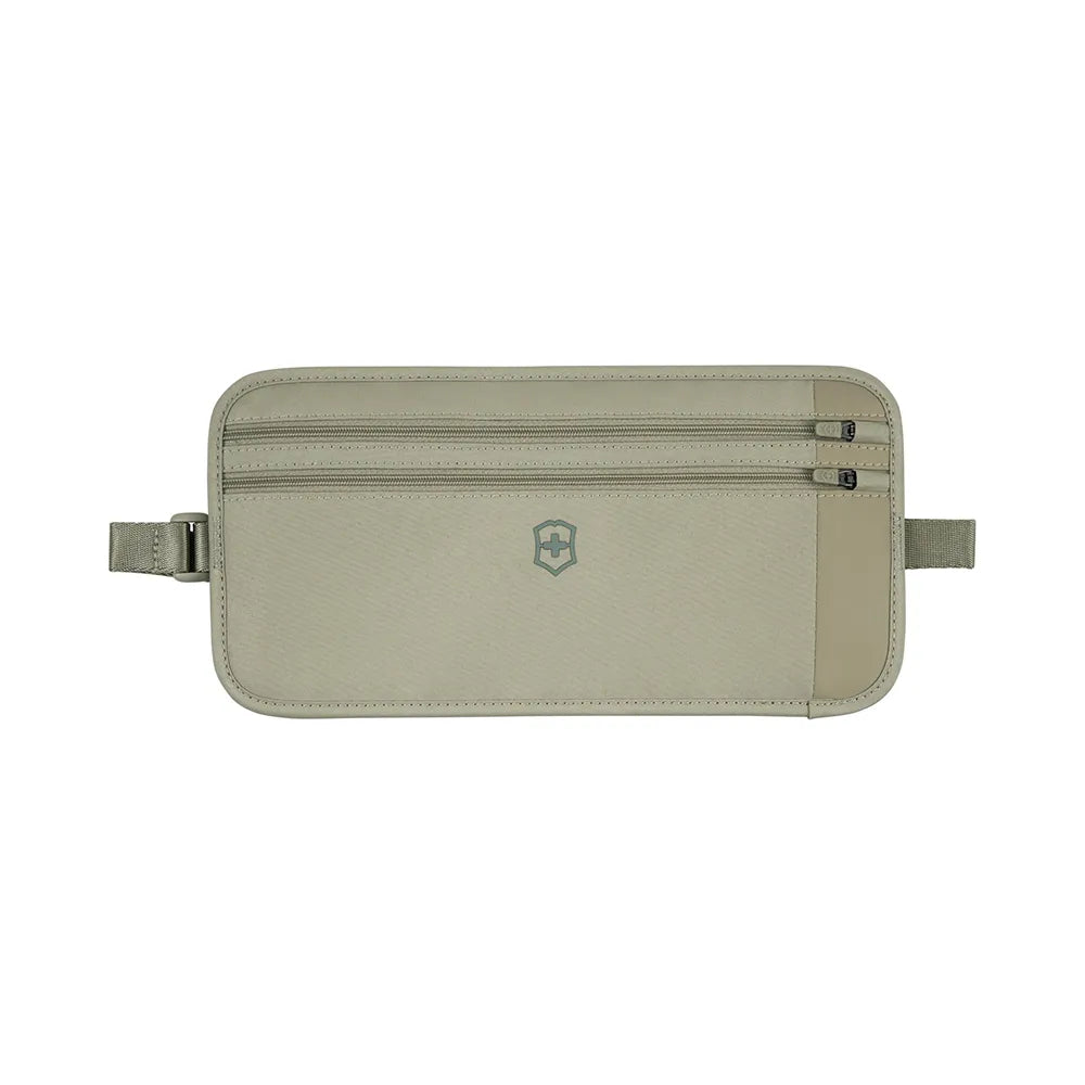 Cinturón de Seguridad Victorinox con Protección RFID | Riñonera Oculta de Viaje - Pilgrim Tienda para viajeros