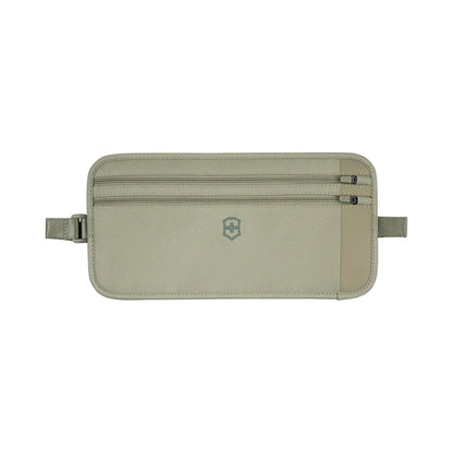 Cinturón de Seguridad Victorinox con Protección RFID | Riñonera Oculta de Viaje - Pilgrim Tienda para viajeros