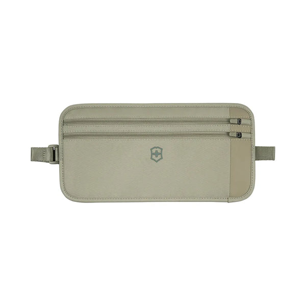 Cinturón de Seguridad Victorinox con Protección RFID | Riñonera Oculta de Viaje - Pilgrim Tienda para viajeros