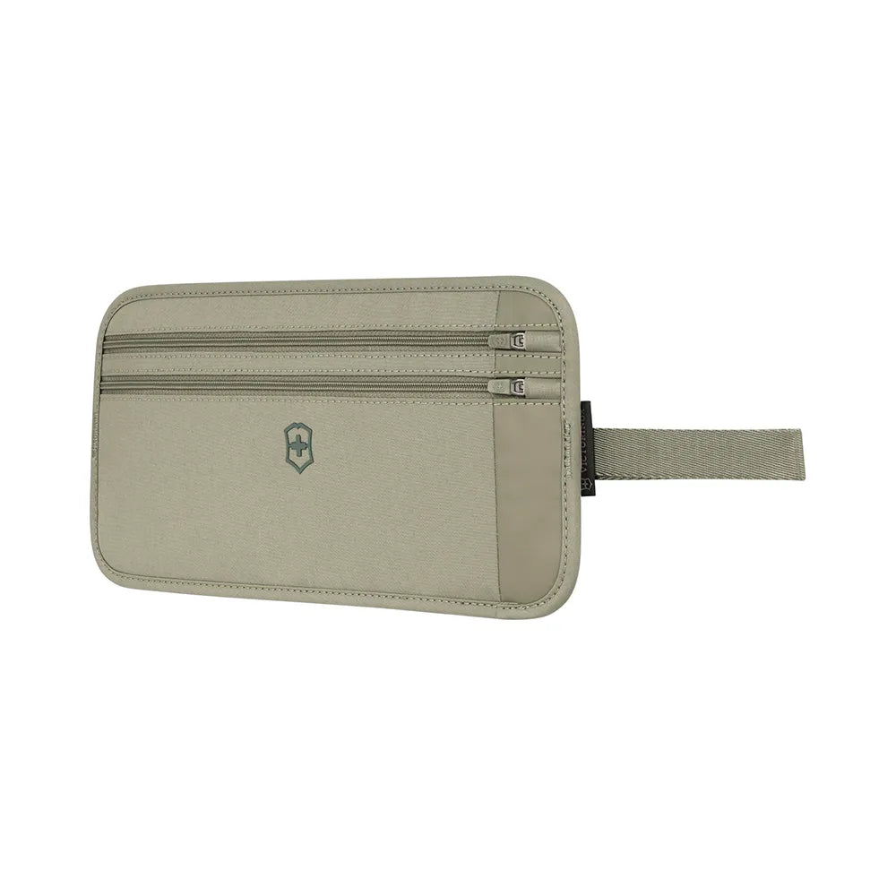 Cinturón de Seguridad Victorinox con Protección RFID | Riñonera Oculta de Viaje - Pilgrim Tienda para viajeros