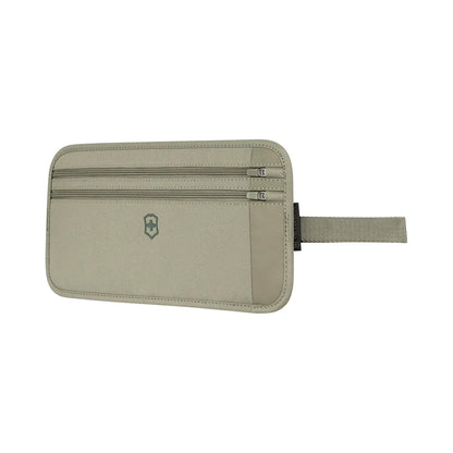 Cinturón de Seguridad Victorinox con Protección RFID | Riñonera Oculta de Viaje - Pilgrim Tienda para viajeros