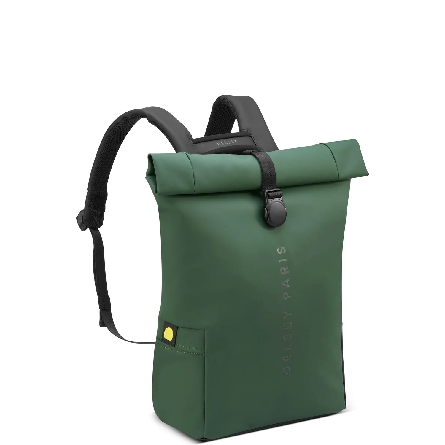 MOCHILA DELSEY PORTANOTEBOOK ROLLTOP IMPERMEABLE 26 Lts TURENNE SOFT 26 LT - Pilgrim Tienda para viajeros