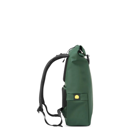 MOCHILA DELSEY PORTANOTEBOOK ROLLTOP IMPERMEABLE 26 Lts TURENNE SOFT 26 LT - Pilgrim Tienda para viajeros
