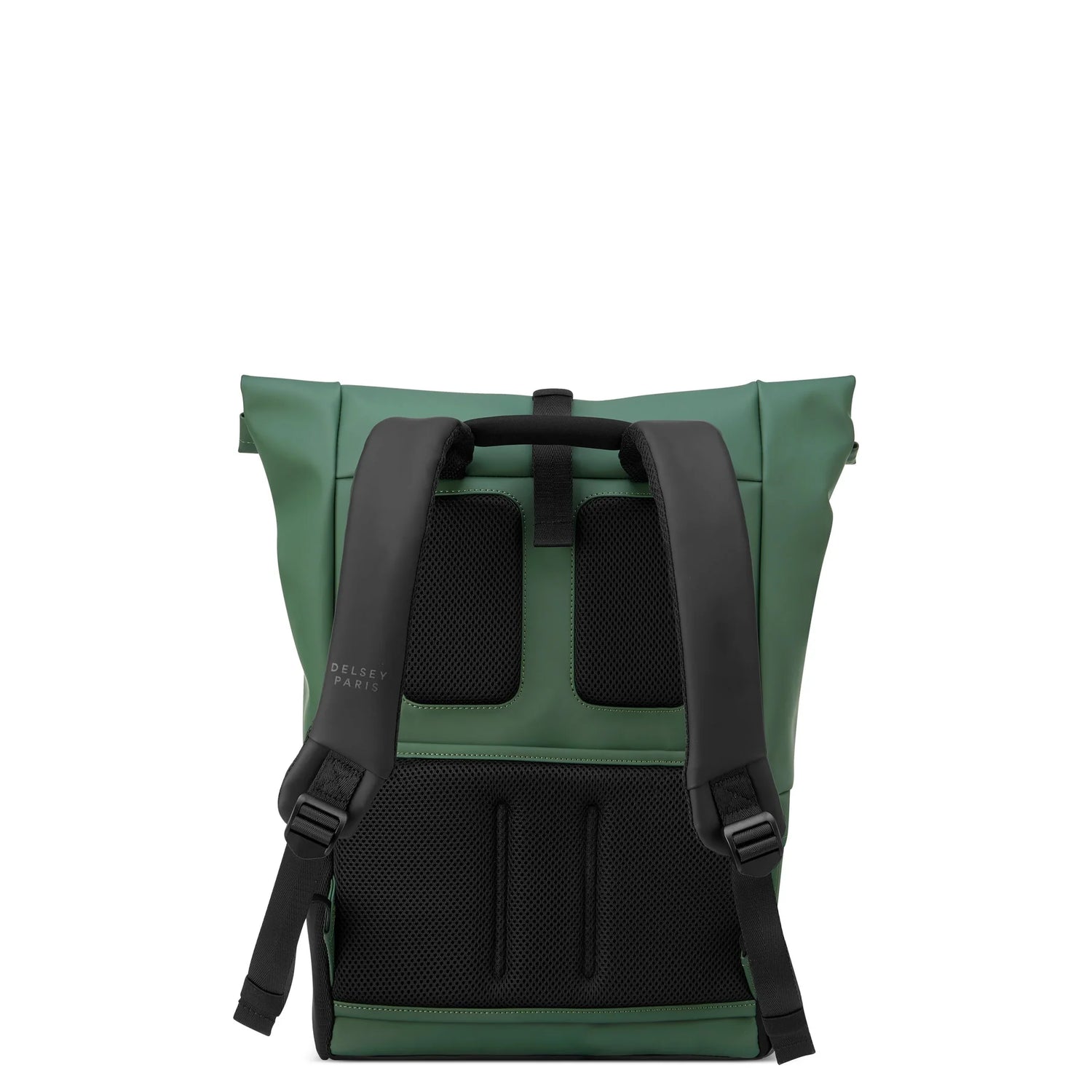 MOCHILA DELSEY PORTANOTEBOOK ROLLTOP IMPERMEABLE 26 Lts TURENNE SOFT 26 LT - Pilgrim Tienda para viajeros