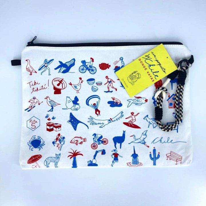 ESTUCHE IMPERMEABLE