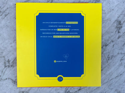 BITACORA PONLE COLOR A CHILE