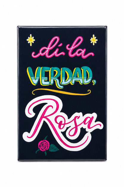 KAIKAI IMAN DICHOS DI LA VERDAD ROSA - Pilgrim Tienda para viajeros