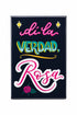KAIKAI IMAN DICHOS DI LA VERDAD ROSA - Pilgrim Tienda para viajeros
