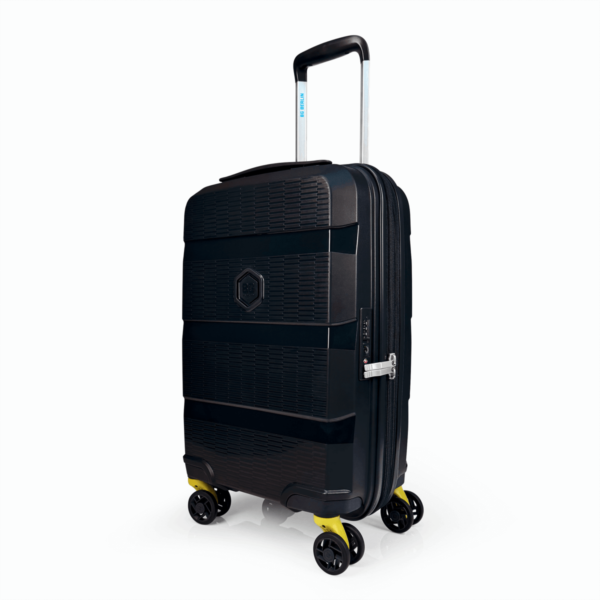 **PREVENTA EXCLUSIVA 25% OFF**SET 3 MALETAS (CABINA + MEDIANA + GRANDE) BG BERLIN ZIP² - Pilgrim Tienda para viajeros
