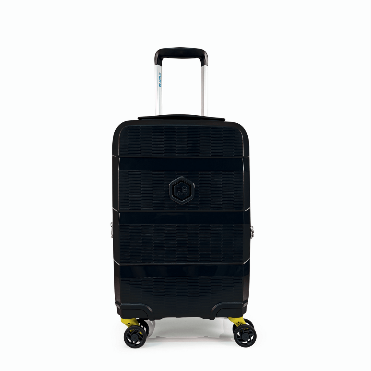 Maleta de Cabina BG Berlin ZIP² 35 L (10 kg) con Cierre de Seguridad - Negro