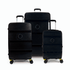 **PREVENTA EXCLUSIVA 25% OFF**SET 3 MALETAS (CABINA + MEDIANA + GRANDE) BG BERLIN ZIP² - Pilgrim Tienda para viajeros