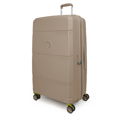 **PREVENTA EXCLUSIVA 25% OFF**MALETA GRANDE (23 Kg) BG BERLIN ZIP² CIERRE SEGURO 125 LTS - Pilgrim Tienda para viajeros