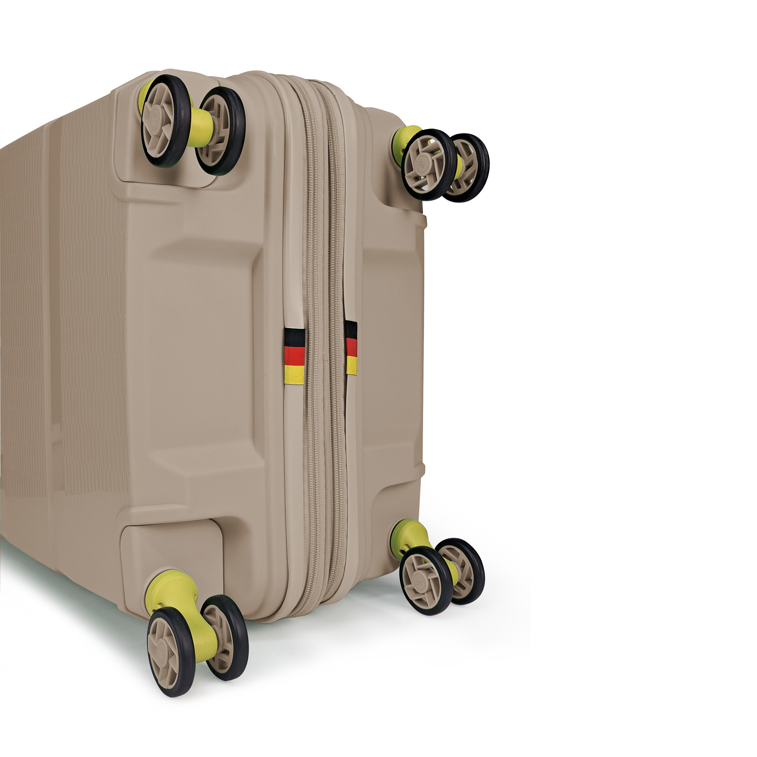 **PREVENTA EXCLUSIVA 25% OFF**MALETA MEDIANA (18 KG) BG BERLIN ZIP² CIERRE SEGURO 81LTS - Pilgrim Tienda para viajeros