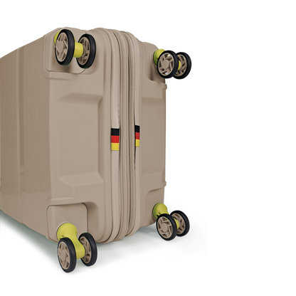 **PREVENTA EXCLUSIVA 25% OFF**MALETA MEDIANA (18 KG) BG BERLIN ZIP² CIERRE SEGURO 81LTS - Pilgrim Tienda para viajeros