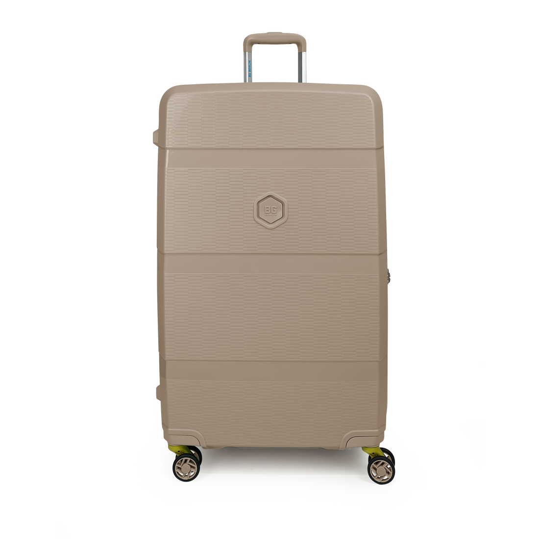 **PREVENTA EXCLUSIVA 25% OFF**MALETA GRANDE (23 Kg) BG BERLIN ZIP² CIERRE SEGURO 125 LTS - Pilgrim Tienda para viajeros