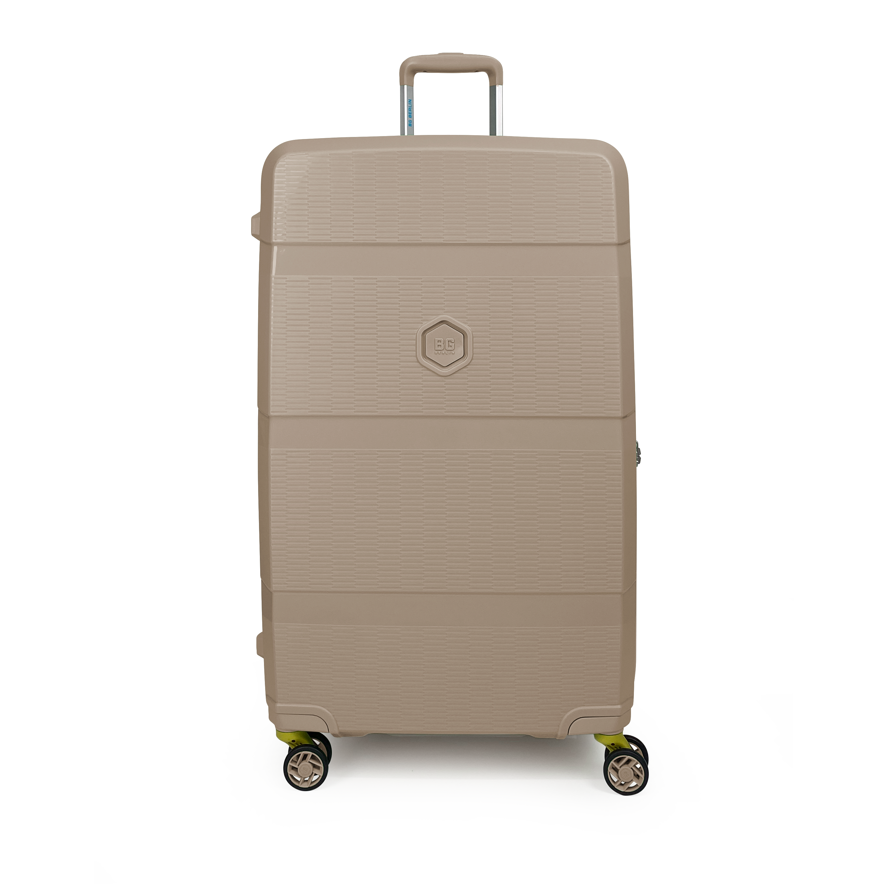 **PREVENTA EXCLUSIVA 25% OFF**MALETA GRANDE (23 Kg) BG BERLIN ZIP² CIERRE SEGURO 125 LTS - Pilgrim Tienda para viajeros