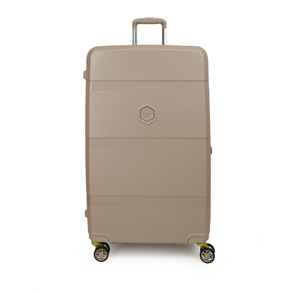 **PREVENTA EXCLUSIVA 25% OFF**MALETA GRANDE (23 Kg) BG BERLIN ZIP² CIERRE SEGURO 125 LTS - Pilgrim Tienda para viajeros