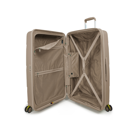 **PREVENTA EXCLUSIVA 25% OFF**MALETA GRANDE (23 Kg) BG BERLIN ZIP² CIERRE SEGURO 125 LTS - Pilgrim Tienda para viajeros