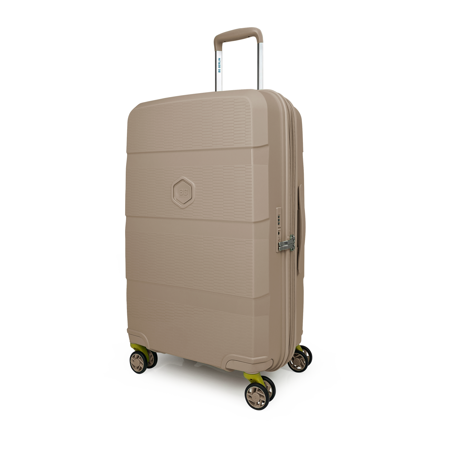 **PREVENTA EXCLUSIVA 25% OFF**MALETA MEDIANA (18 KG) BG BERLIN ZIP² CIERRE SEGURO 81LTS - Pilgrim Tienda para viajeros