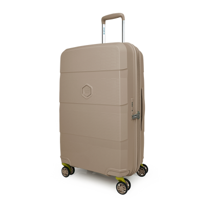 **PREVENTA EXCLUSIVA 25% OFF**MALETA MEDIANA (18 KG) BG BERLIN ZIP² CIERRE SEGURO 81LTS - Pilgrim Tienda para viajeros