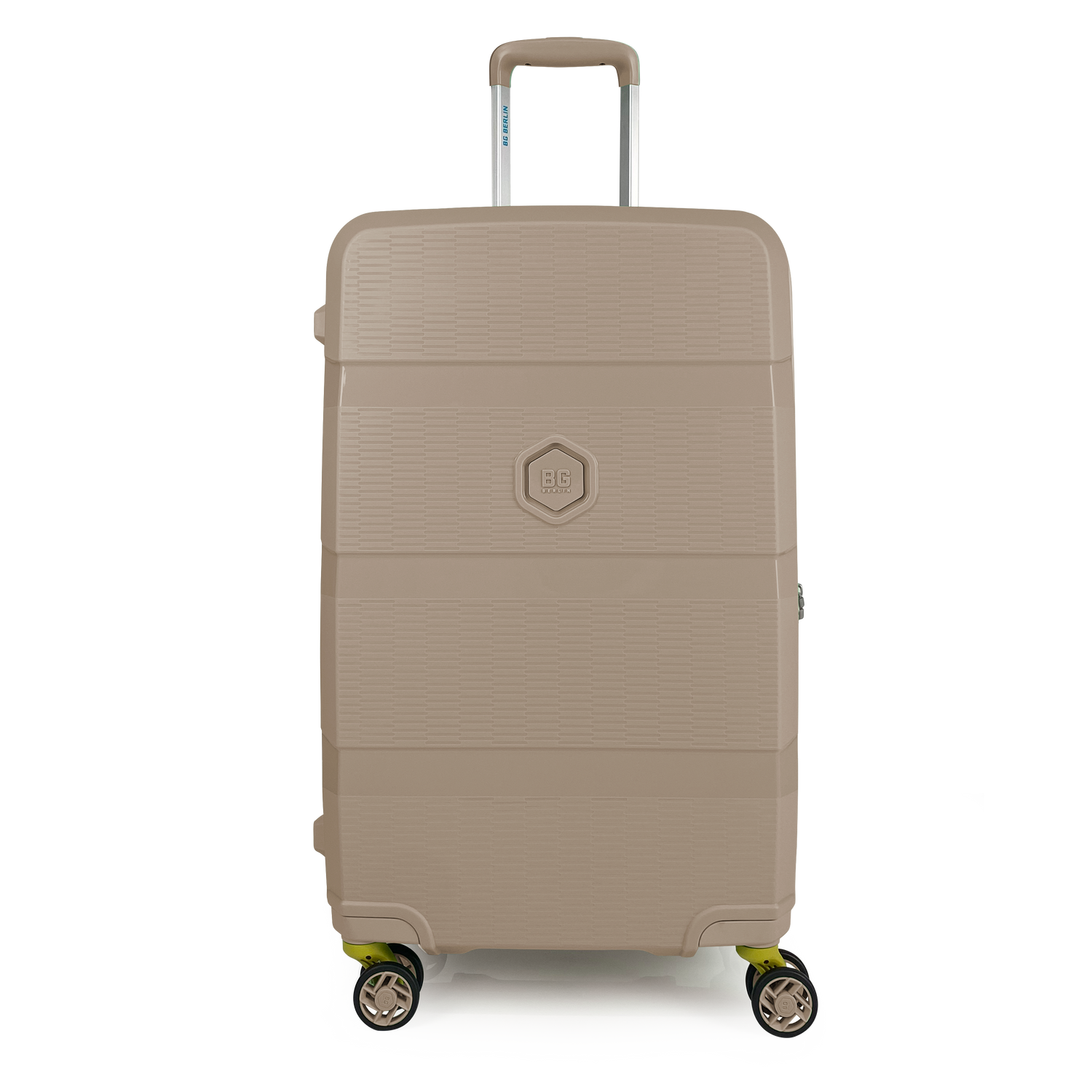 **PREVENTA EXCLUSIVA 25% OFF**MALETA MEDIANA (18 KG) BG BERLIN ZIP² CIERRE SEGURO 81LTS - Pilgrim Tienda para viajeros