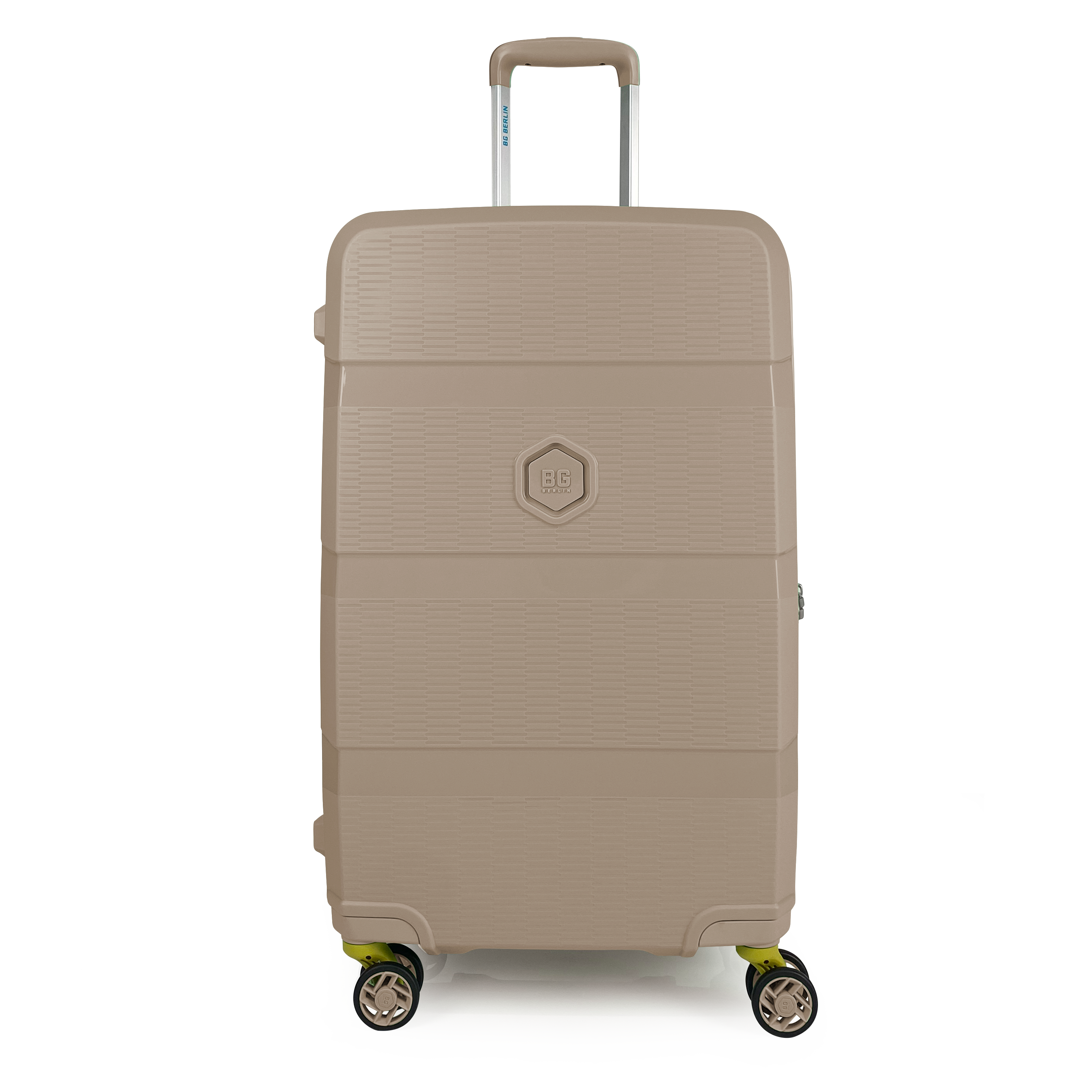 **PREVENTA EXCLUSIVA 25% OFF**MALETA MEDIANA (18 KG) BG BERLIN ZIP² CIERRE SEGURO 81LTS - Pilgrim Tienda para viajeros