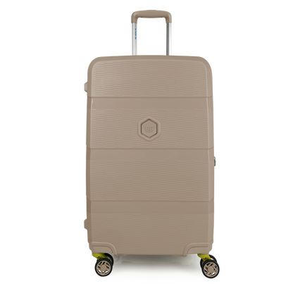 **PREVENTA EXCLUSIVA 25% OFF**MALETA MEDIANA (18 KG) BG BERLIN ZIP² CIERRE SEGURO 81LTS - Pilgrim Tienda para viajeros