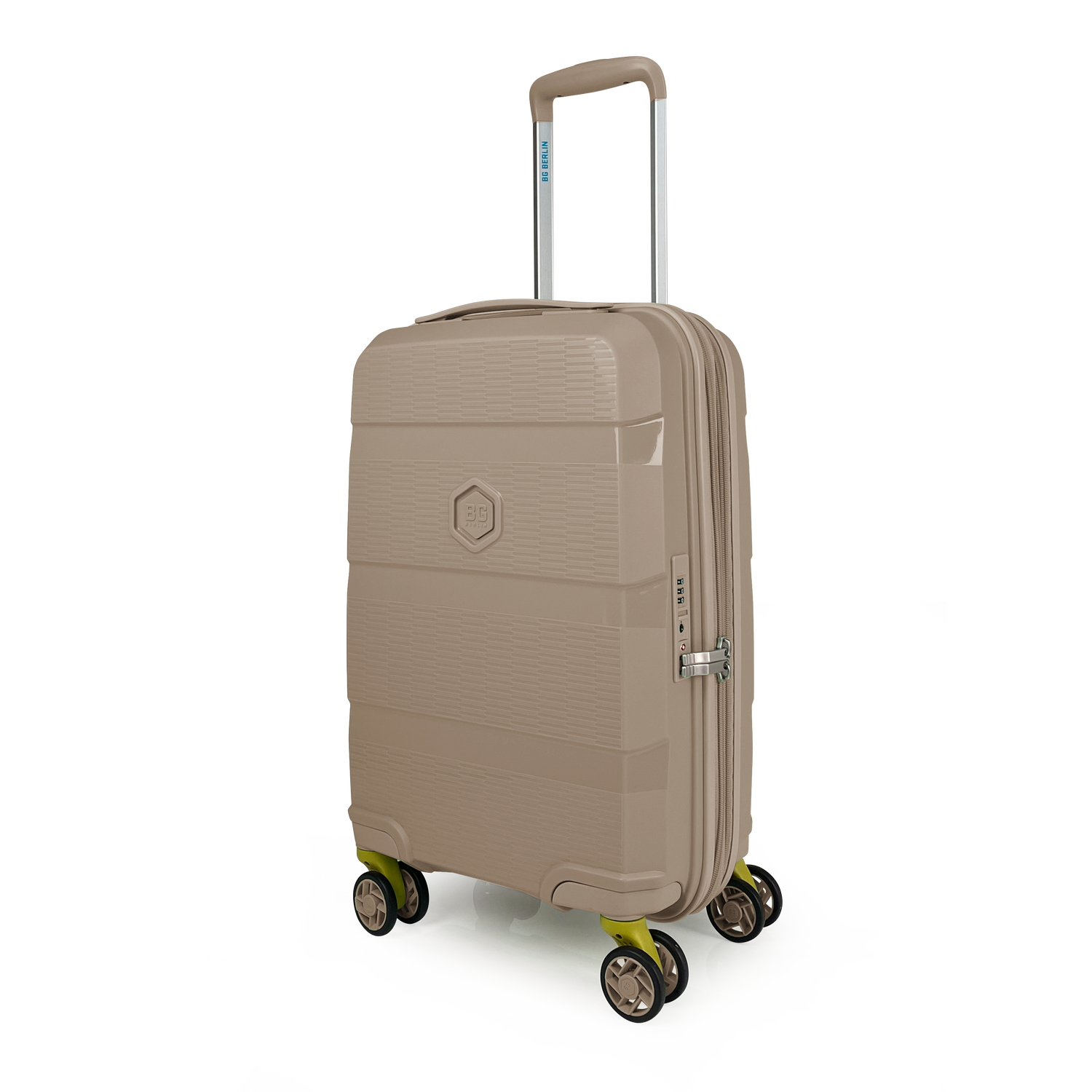 **PREVENTA EXCLUSIVA 25% OFF**MALETA DE CABINA (10 Kg) BG BERLIN ZIP² CIERRE SEGURO 35 LTS