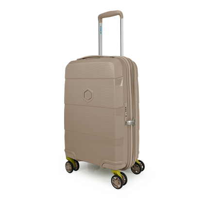 **PREVENTA EXCLUSIVA 25% OFF**MALETA DE CABINA (10 Kg) BG BERLIN ZIP² CIERRE SEGURO 35 LTS