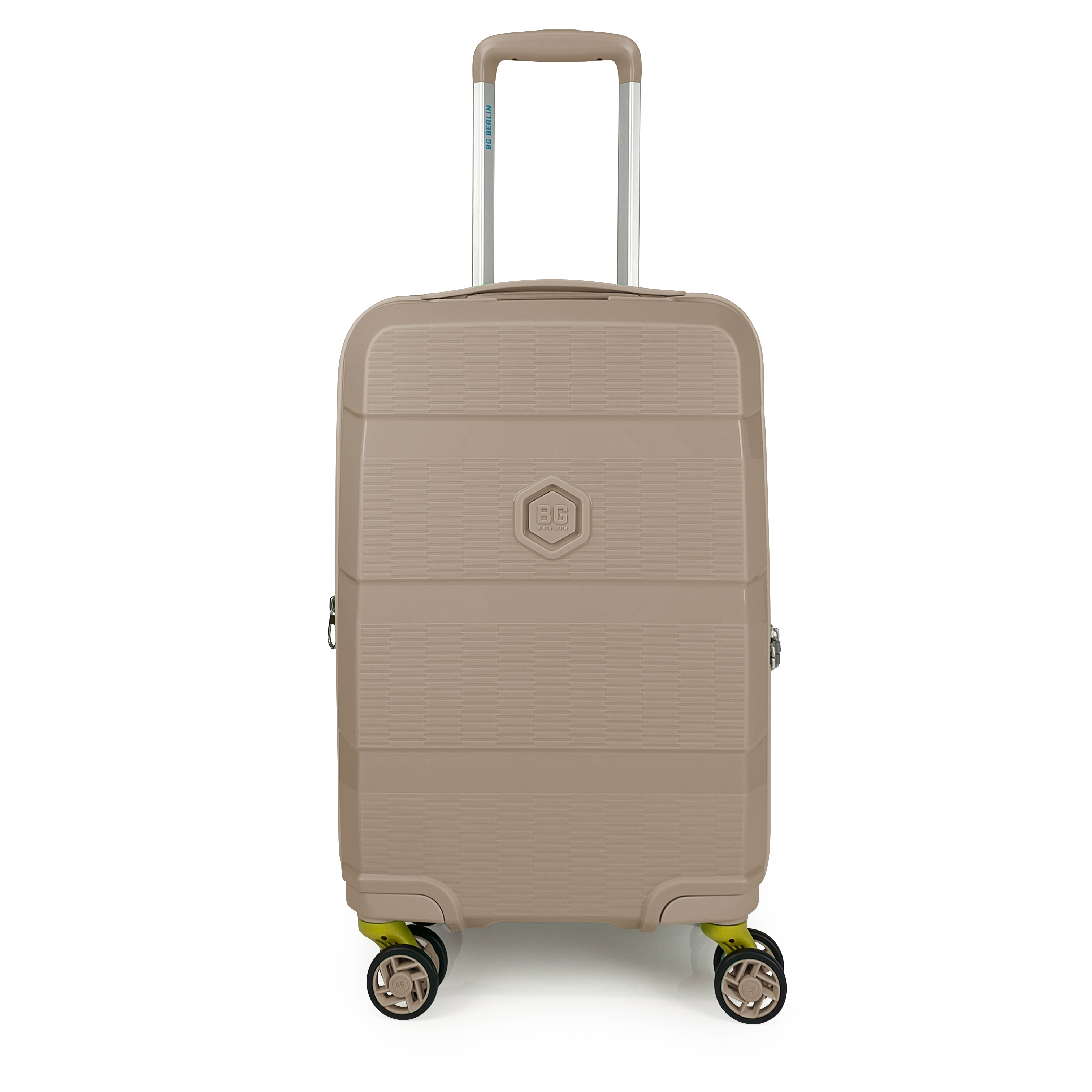 **PREVENTA EXCLUSIVA 25% OFF**MALETA DE CABINA (10 Kg) BG BERLIN ZIP² CIERRE SEGURO 35 LTS