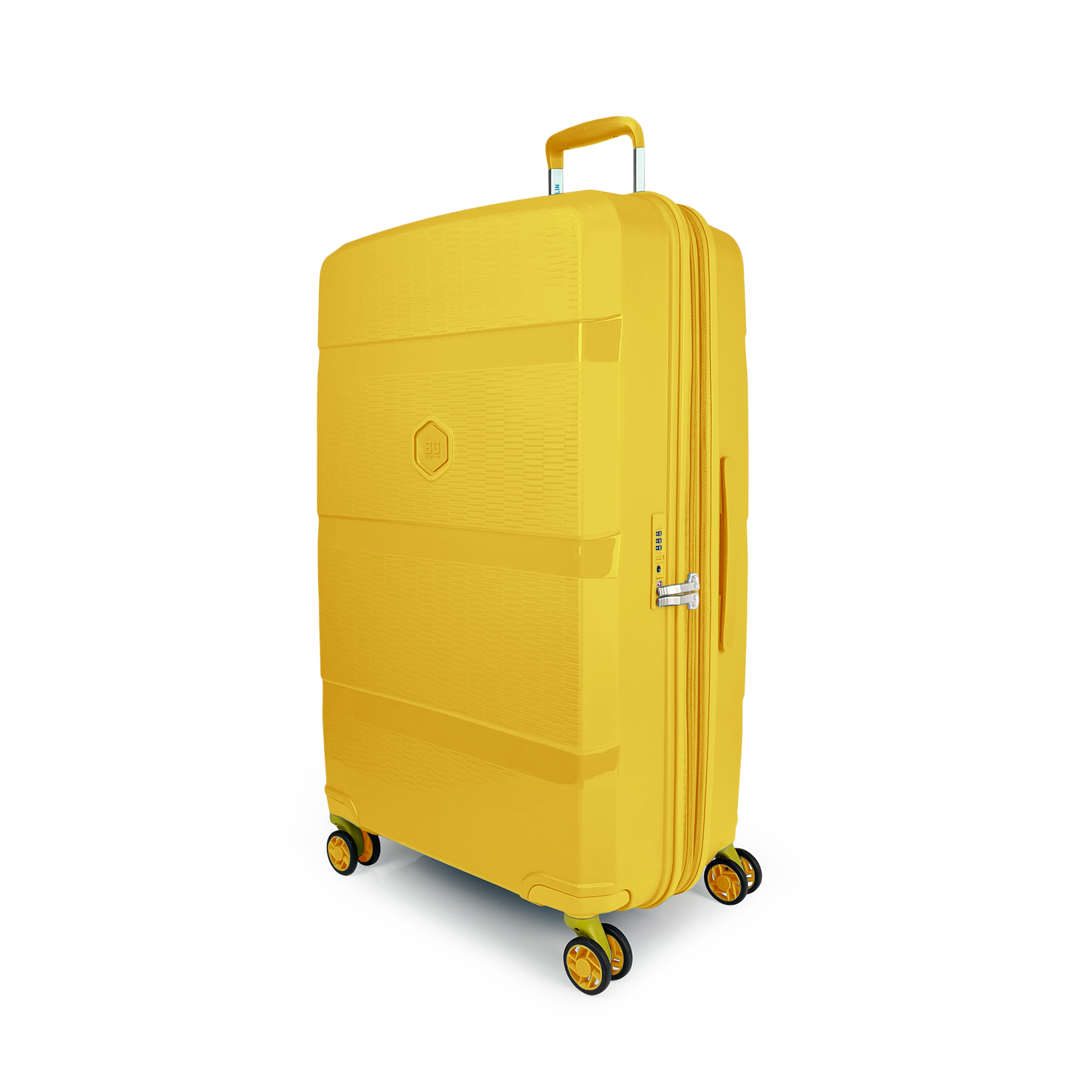 **PREVENTA EXCLUSIVA 25% OFF**MALETA GRANDE (23 Kg) BG BERLIN ZIP² CIERRE SEGURO 125 LTS - Pilgrim Tienda para viajeros