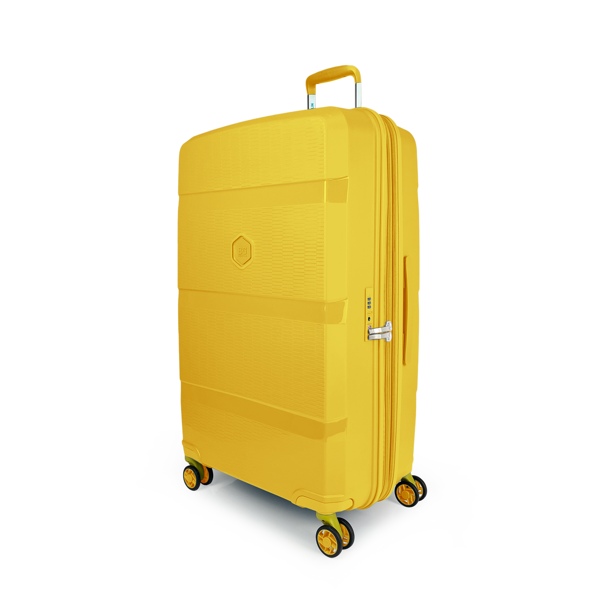 **PREVENTA EXCLUSIVA 25% OFF**MALETA GRANDE (23 Kg) BG BERLIN ZIP² CIERRE SEGURO 125 LTS - Pilgrim Tienda para viajeros