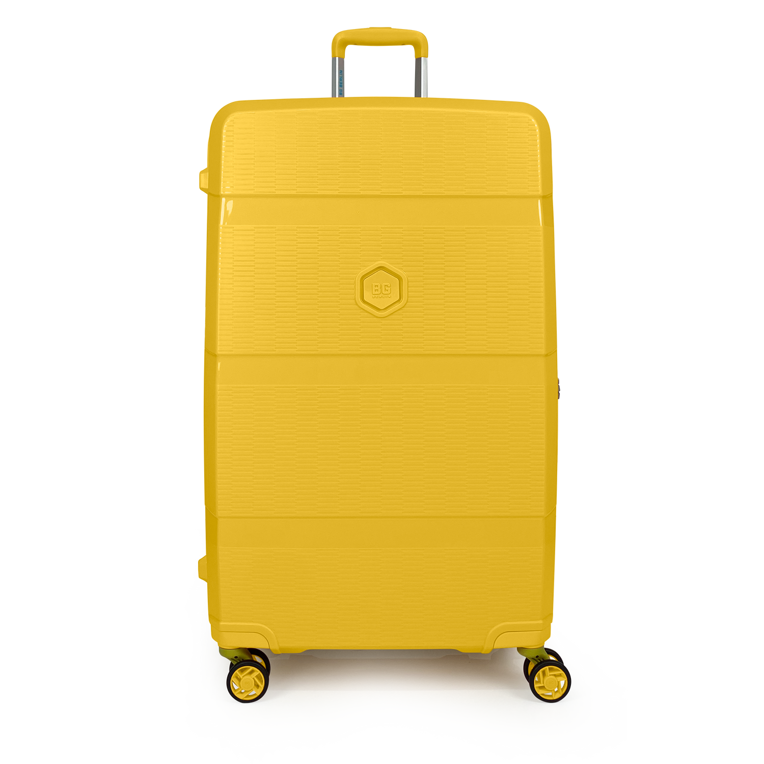 **PREVENTA EXCLUSIVA 25% OFF**MALETA GRANDE (23 Kg) BG BERLIN ZIP² CIERRE SEGURO 125 LTS - Pilgrim Tienda para viajeros