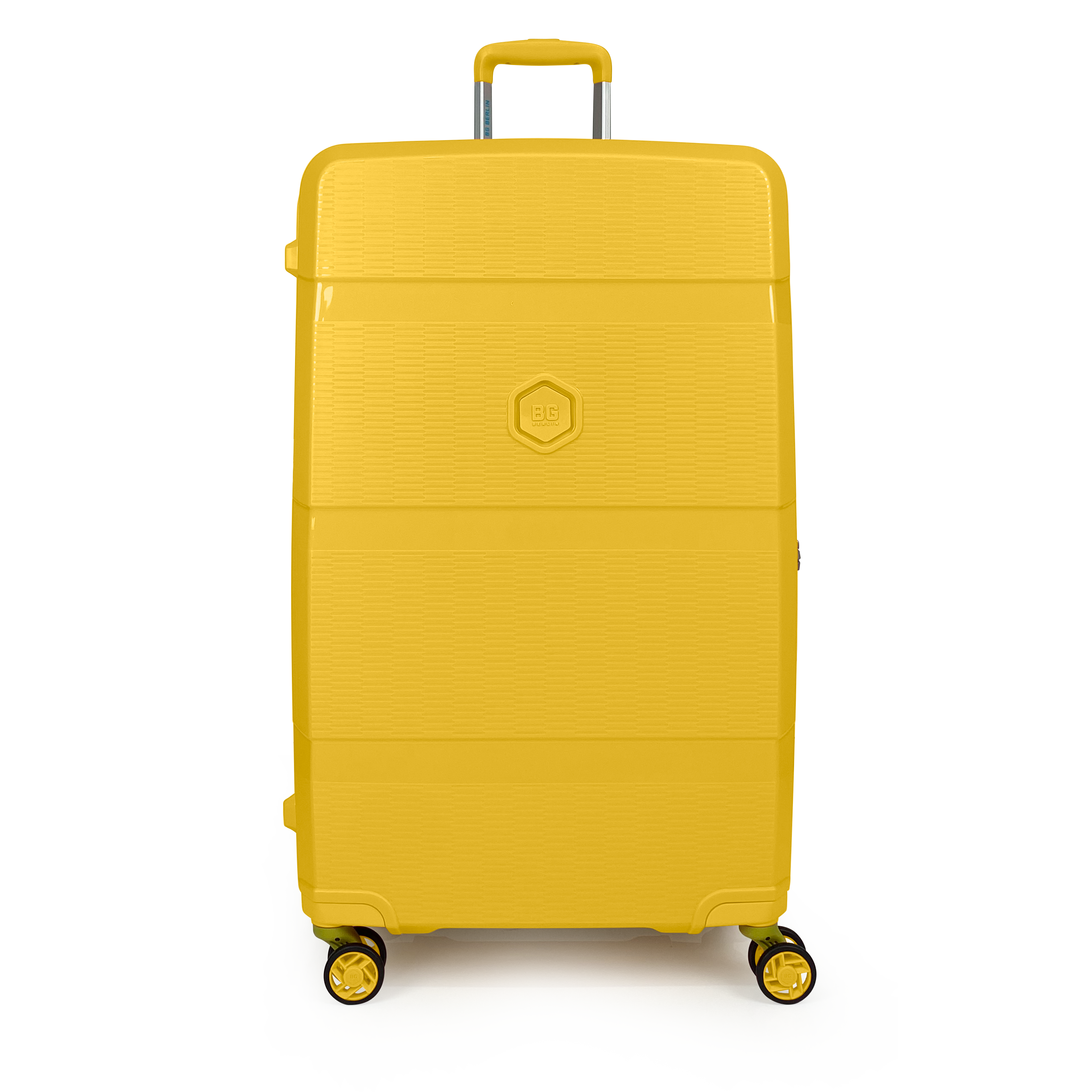 **PREVENTA EXCLUSIVA 25% OFF**MALETA GRANDE (23 Kg) BG BERLIN ZIP² CIERRE SEGURO 125 LTS - Pilgrim Tienda para viajeros