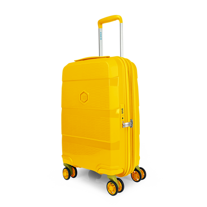 **PREVENTA EXCLUSIVA 25% OFF**MALETA DE CABINA (10 Kg) BG BERLIN ZIP² CIERRE SEGURO 35 LTS