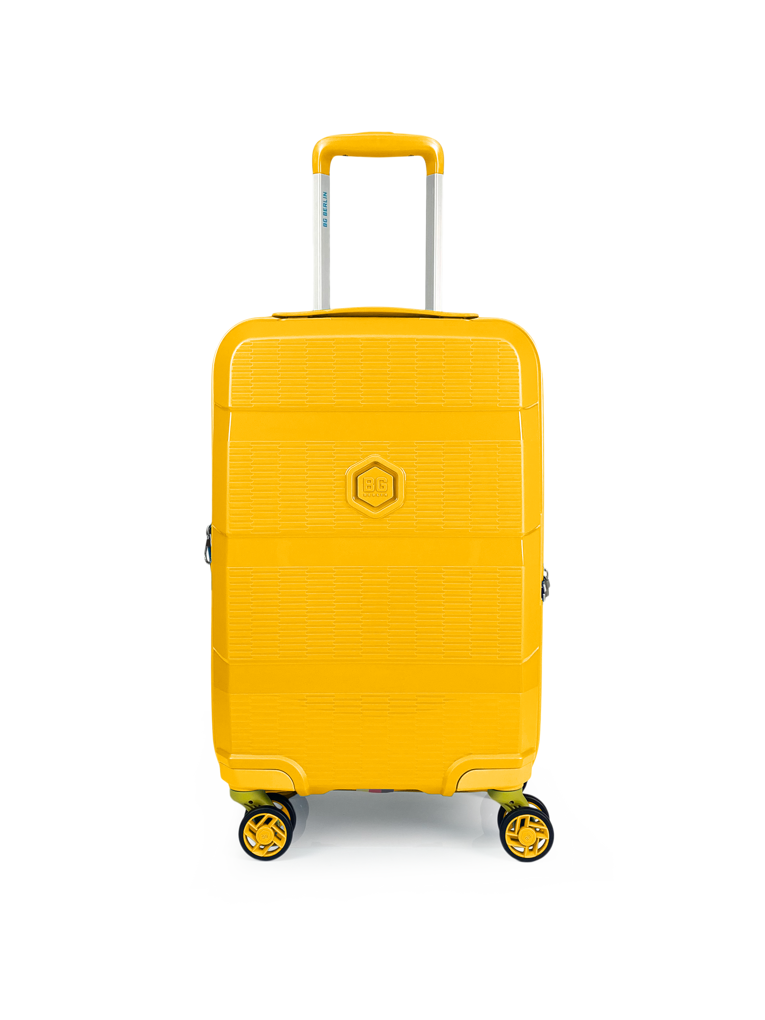 **PREVENTA EXCLUSIVA 25% OFF**MALETA DE CABINA (10 Kg) BG BERLIN ZIP² CIERRE SEGURO 35 LTS