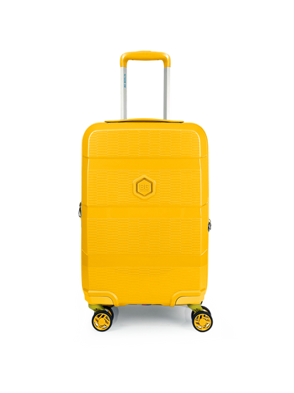 **PREVENTA EXCLUSIVA 25% OFF**MALETA DE CABINA (10 Kg) BG BERLIN ZIP² CIERRE SEGURO 35 LTS