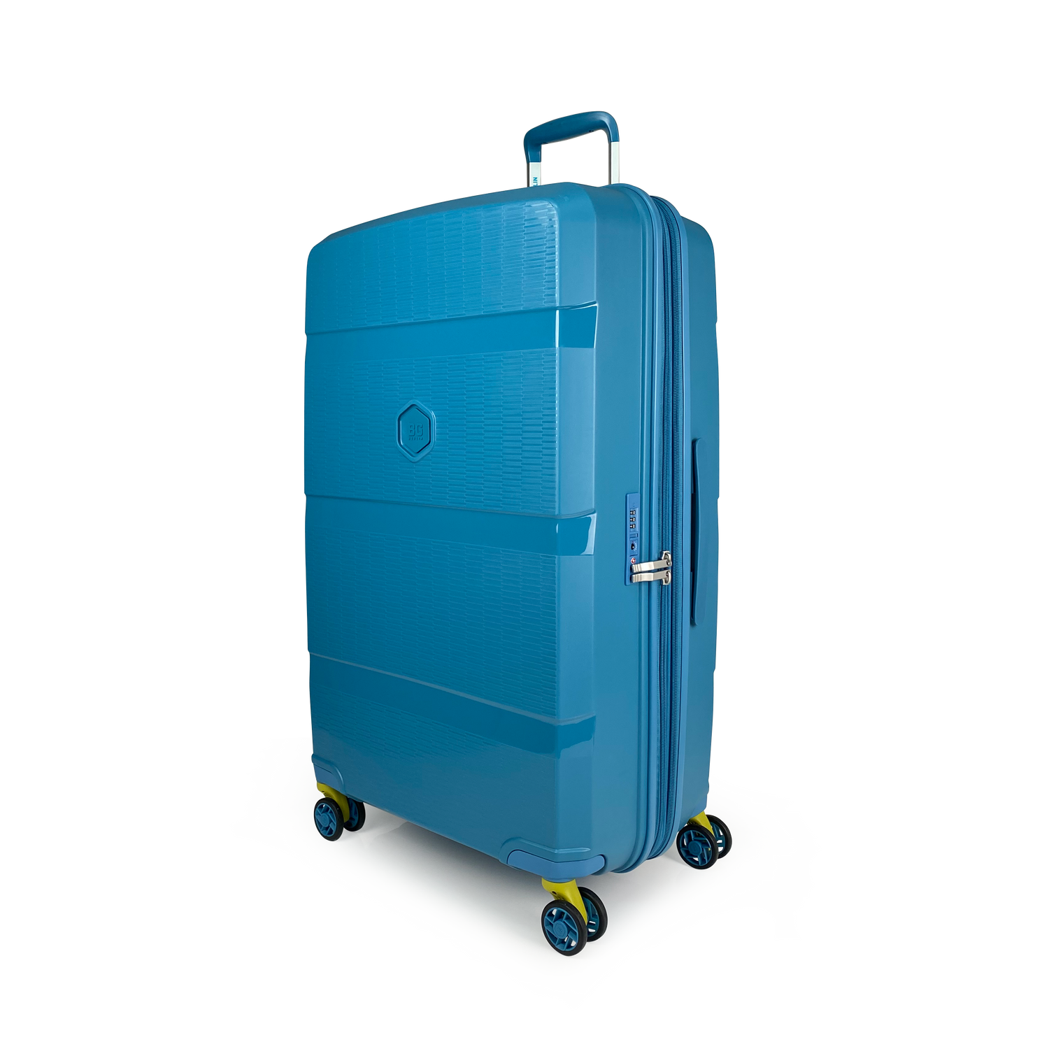 **PREVENTA EXCLUSIVA 25% OFF**MALETA GRANDE (23 Kg) BG BERLIN ZIP² CIERRE SEGURO 125 LTS - Pilgrim Tienda para viajeros