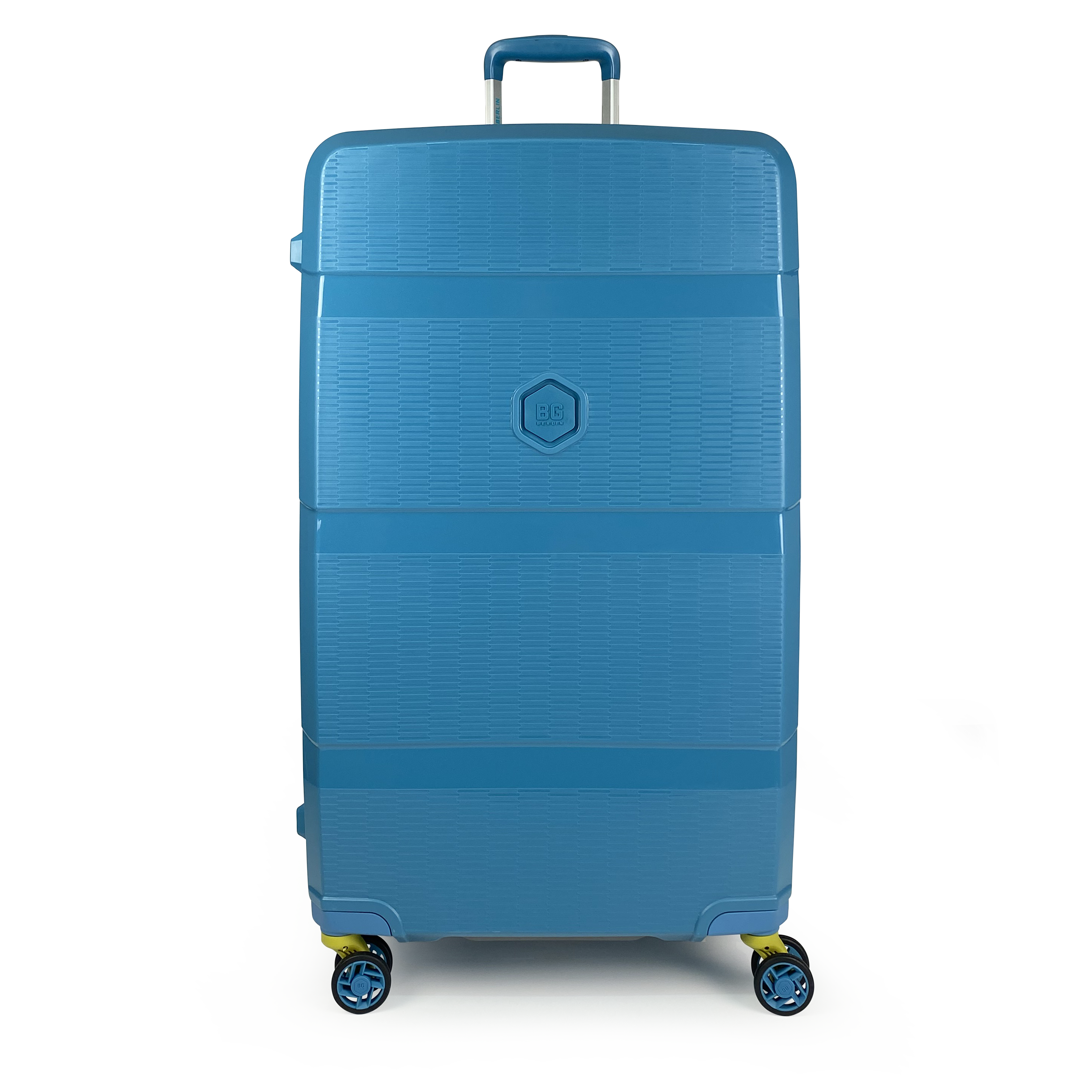 **PREVENTA EXCLUSIVA 25% OFF**MALETA GRANDE (23 Kg) BG BERLIN ZIP² CIERRE SEGURO 125 LTS - Pilgrim Tienda para viajeros